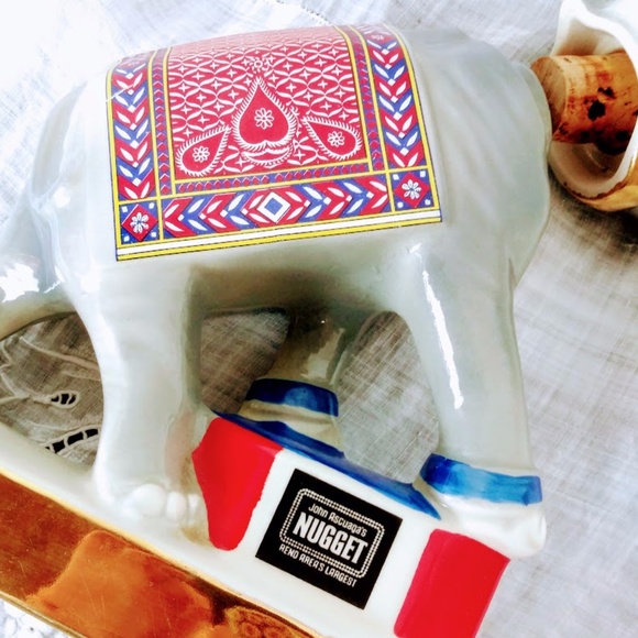 🎊H.P. Vintage “Bertha" Decanter Collectible - Picture 6 of 14